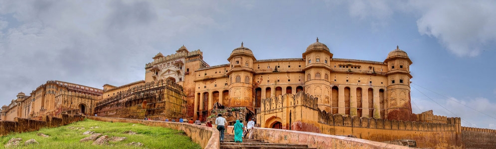 Amer Fort - Jaipur