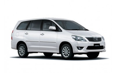 Toyota Innova Car