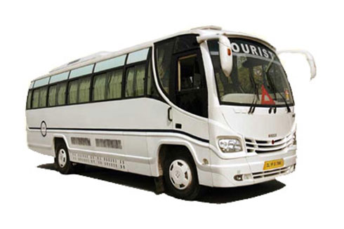 Luxury Coaches Rental India 