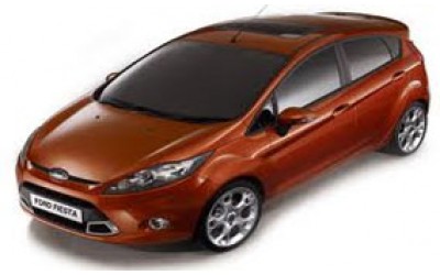 Ford Fiesta Car