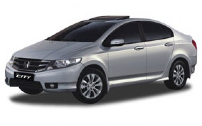 Honda City Car