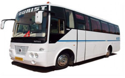 35 Seater Coach