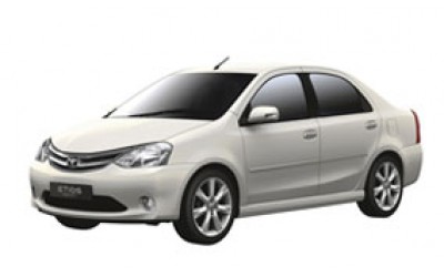 Toyota Etios Car 