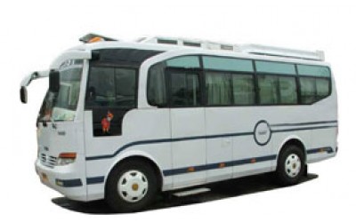 27 Seater Coach