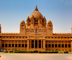 Umaid Bhawan Palace 