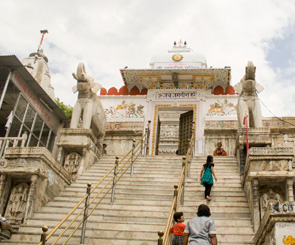 Jagdish Temple