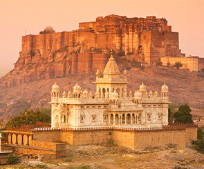 Mehrangarh Fort 