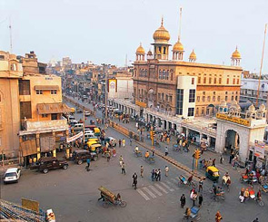 Chandni Chowk