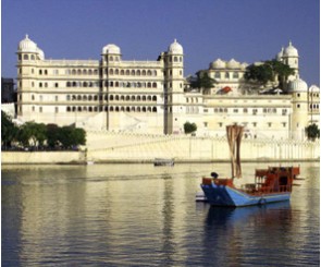 Lake Pichola