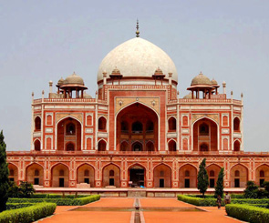 Humayun's Tomb