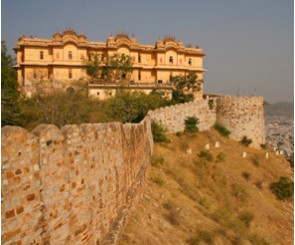 Nahargarh Fort 