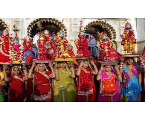 Gangaur Festival