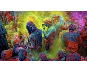 Holi Festival