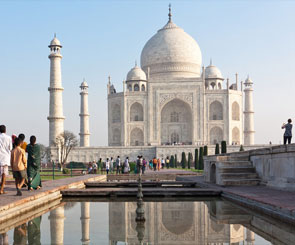 Golden Triangle Tour With Central India