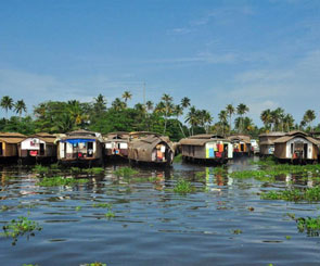 Ooty Kumarakom Tour