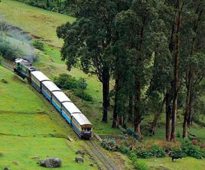 Hill Stations of South India