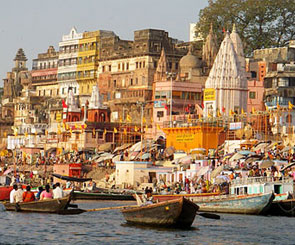 /mansupport/TourPackage/Golden Triangle Tour With Varanasi